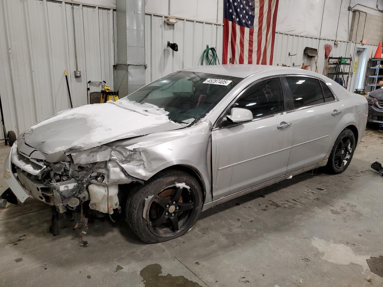 2012 Chevrolet Malibu - Image 1