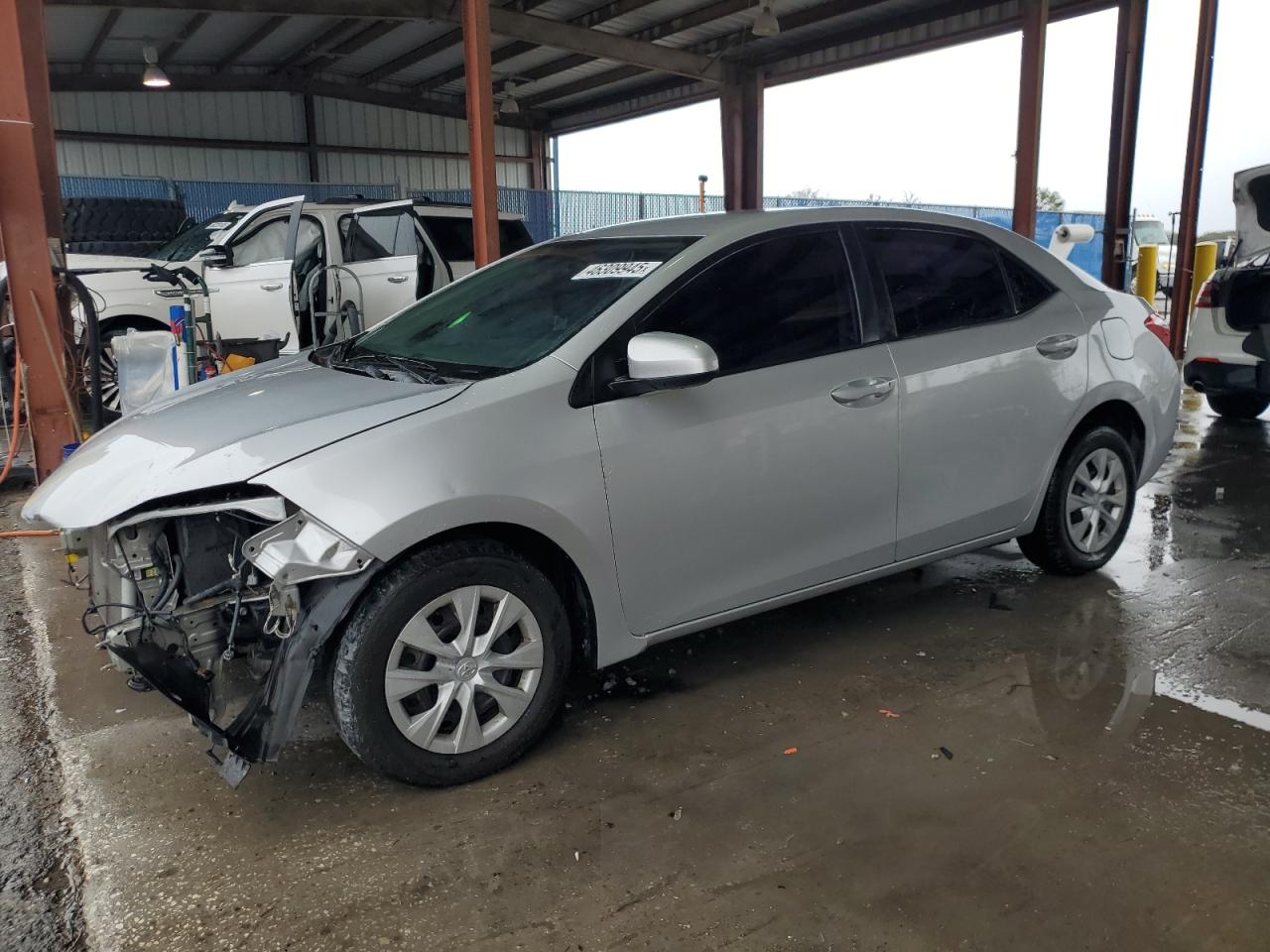 2016 Toyota Corolla - Image 1