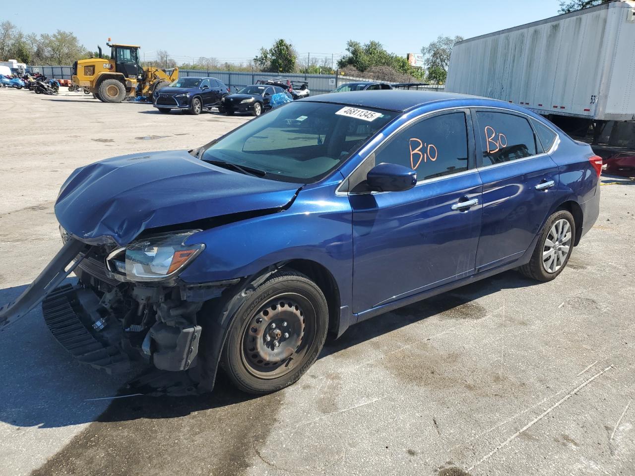 3N1AB7AP5JY317852 NISSAN SENTRA 2018