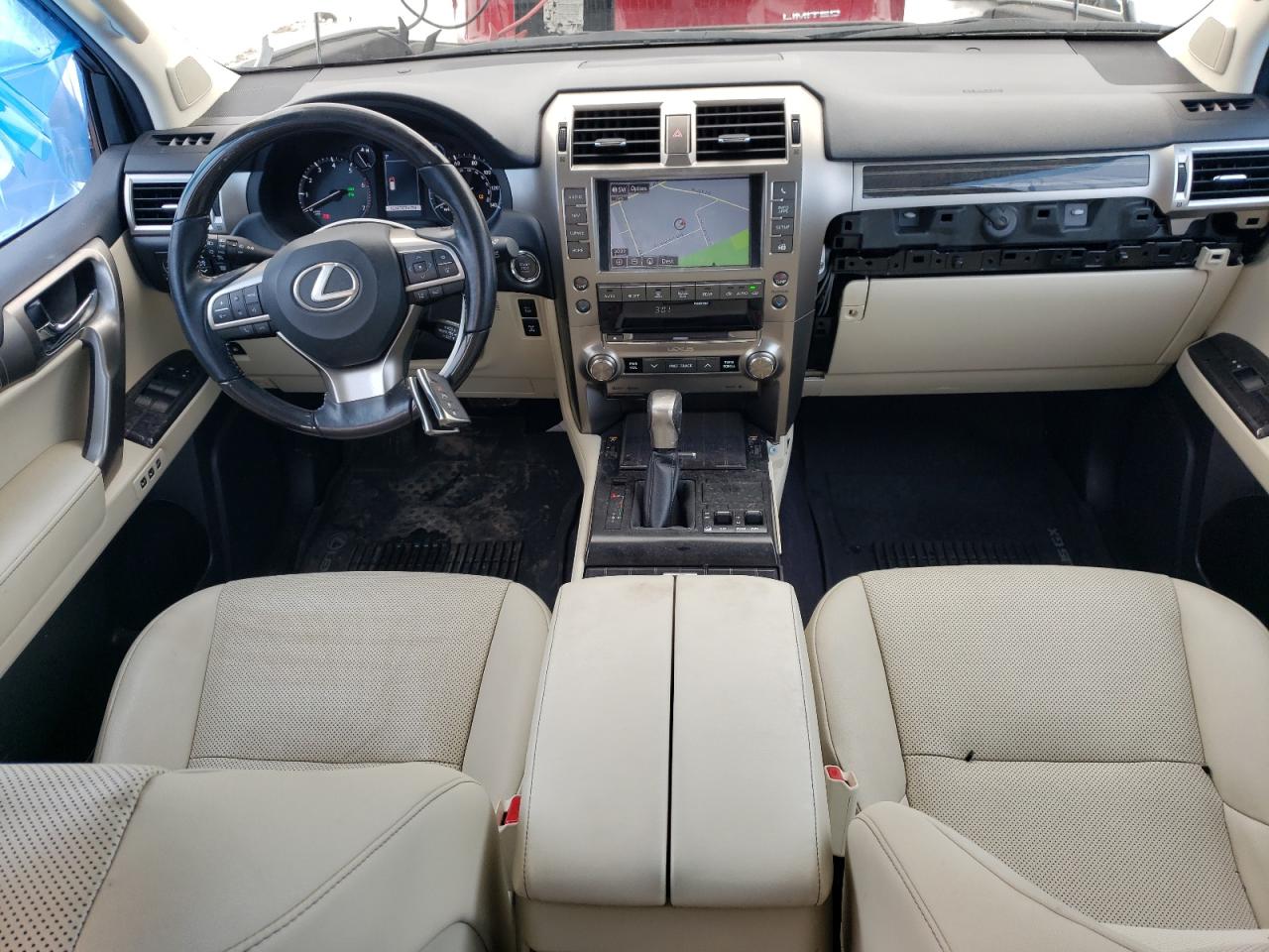 2020 Lexus Gx 460 Premium VIN: JTJAM7BX4L5266993 Lot: 88028255