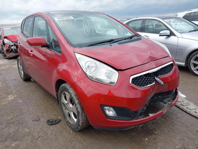 2015 KIA VENGA 3 SA