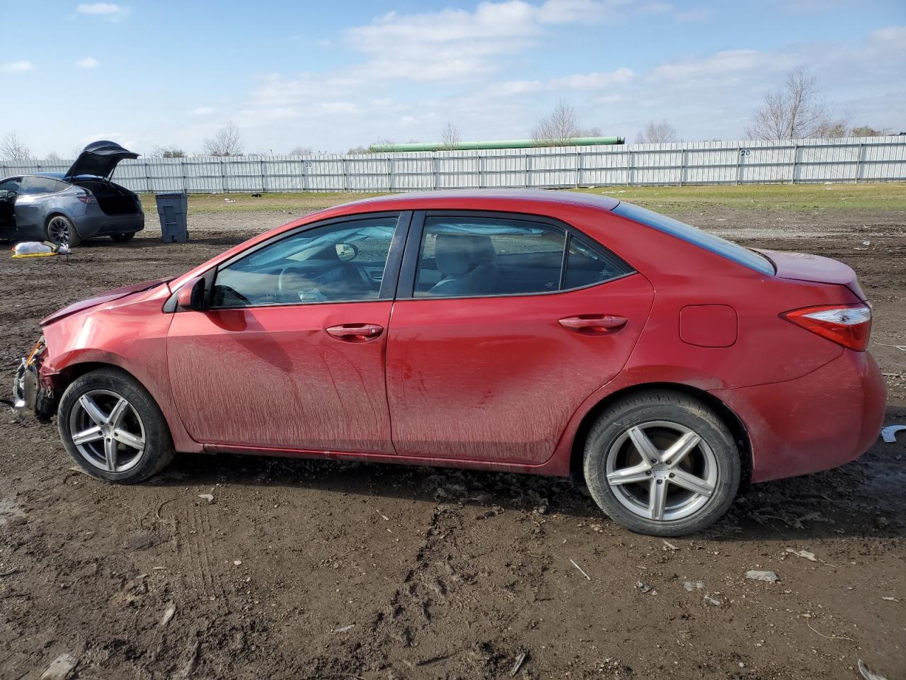 2015 Toyota Corolla - Image 2