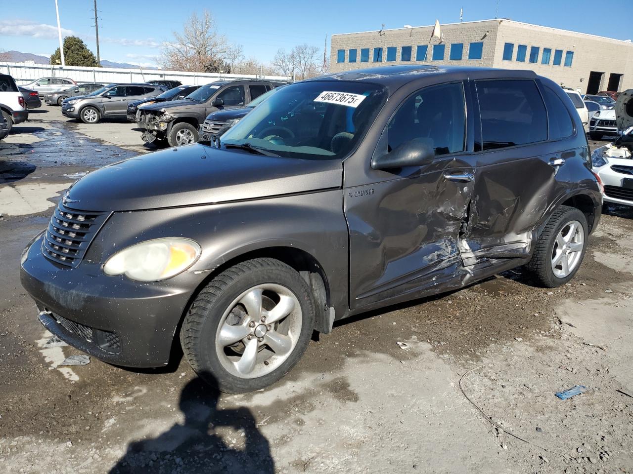 Chrysler PT Cruiser