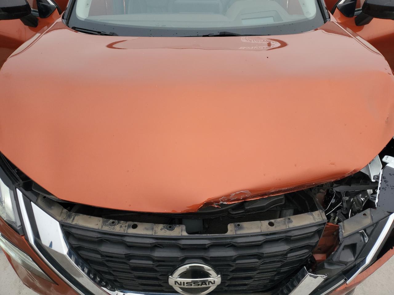 JN8AT3DC4MW104239 NISSAN ROGUE 2021
