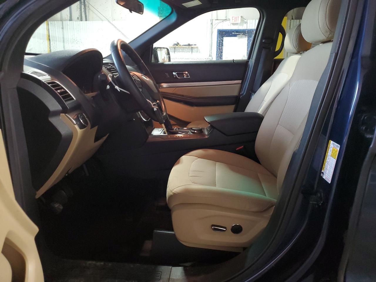 1FM5K8BH6GGB49110 FORD EXPLORER 2016