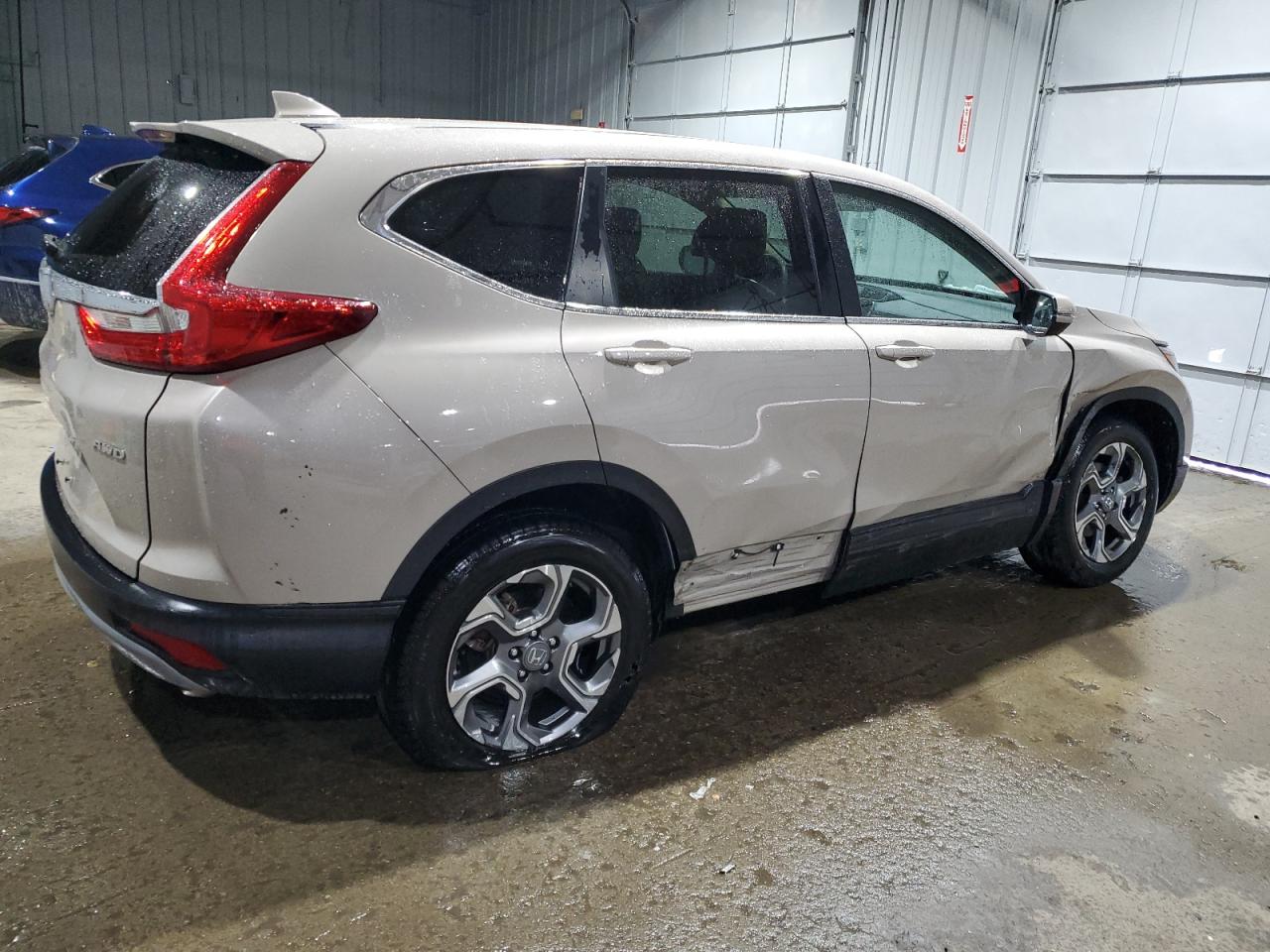 2HKRW2H56JH665569 HONDA CRV 2018