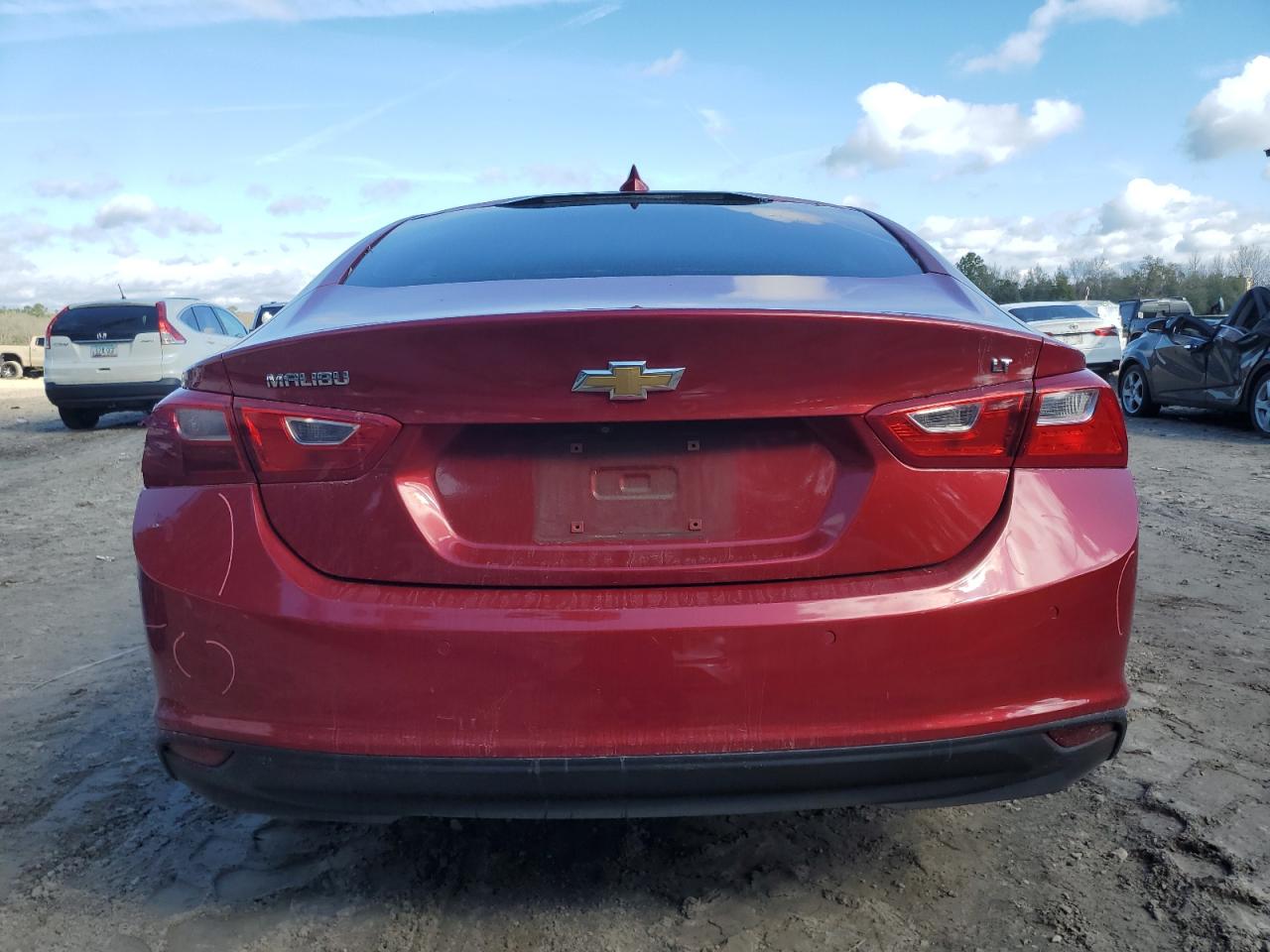 1G1ZE5ST4GF180421 CHEVROLET MALIBU 2016