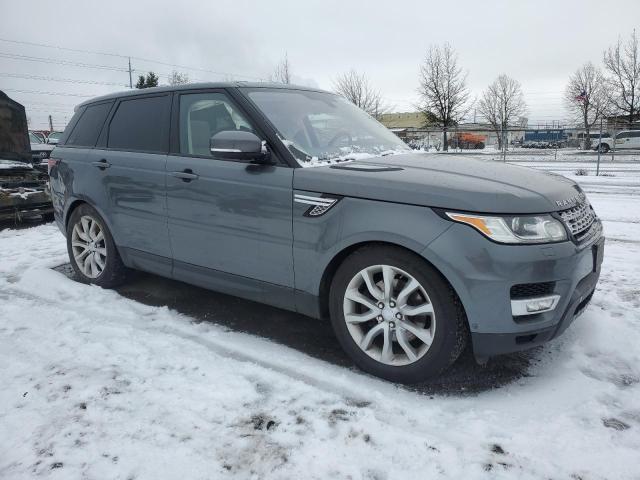  LAND ROVER RANGEROVER 2016 Сріблястий