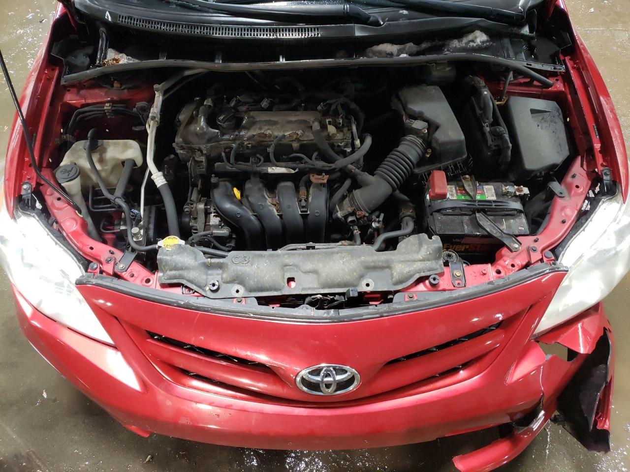 2011 Toyota Corolla - Image 11
