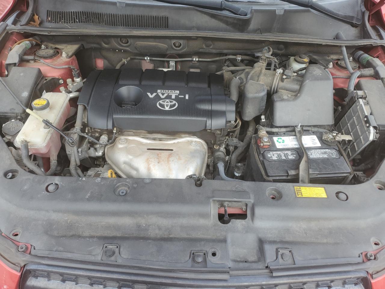 2009 Toyota RAV 4 - Image 12