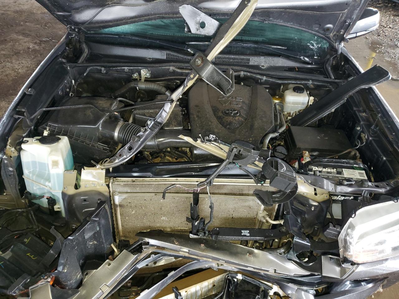 2017 Toyota Tacoma - Image 11