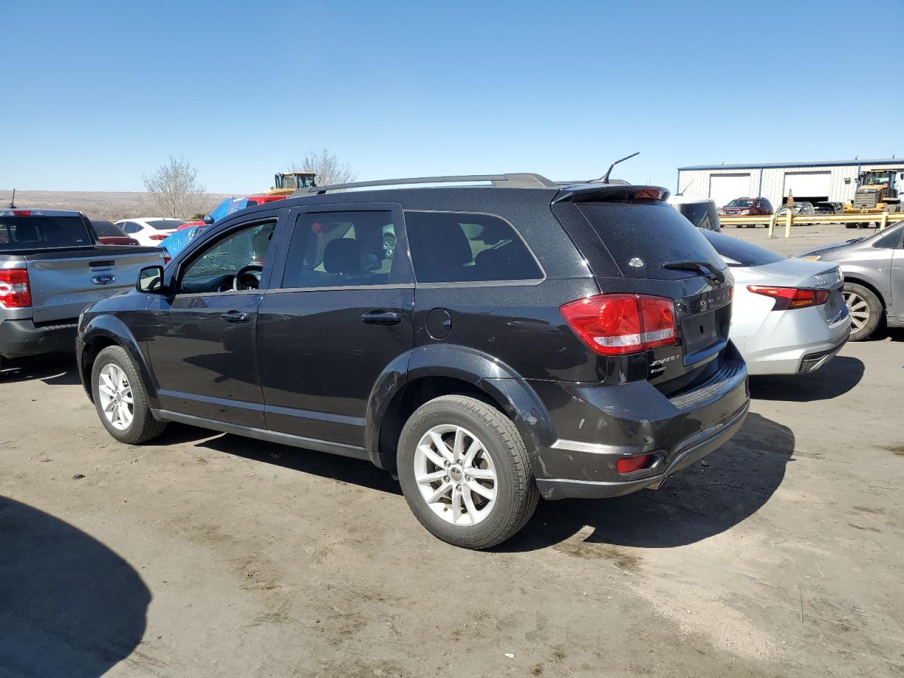 2013 Dodge Journey - Image 2