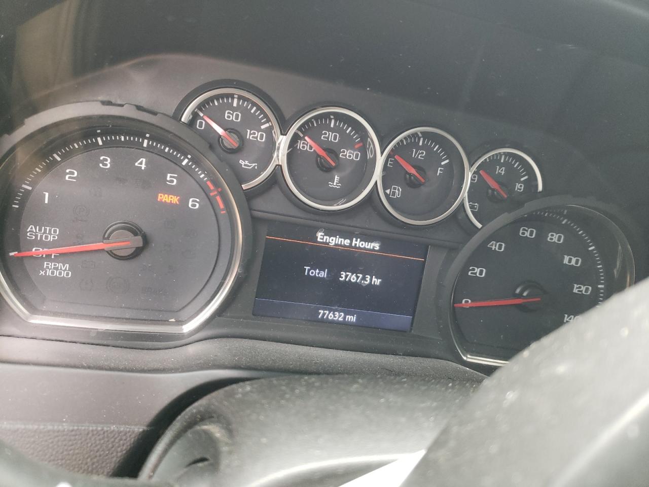 1GCUYDED9KZ199786 CHEVROLET ALL Models 2019