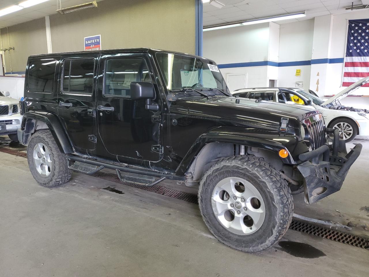 2015 Jeep Wrangler - Image 4