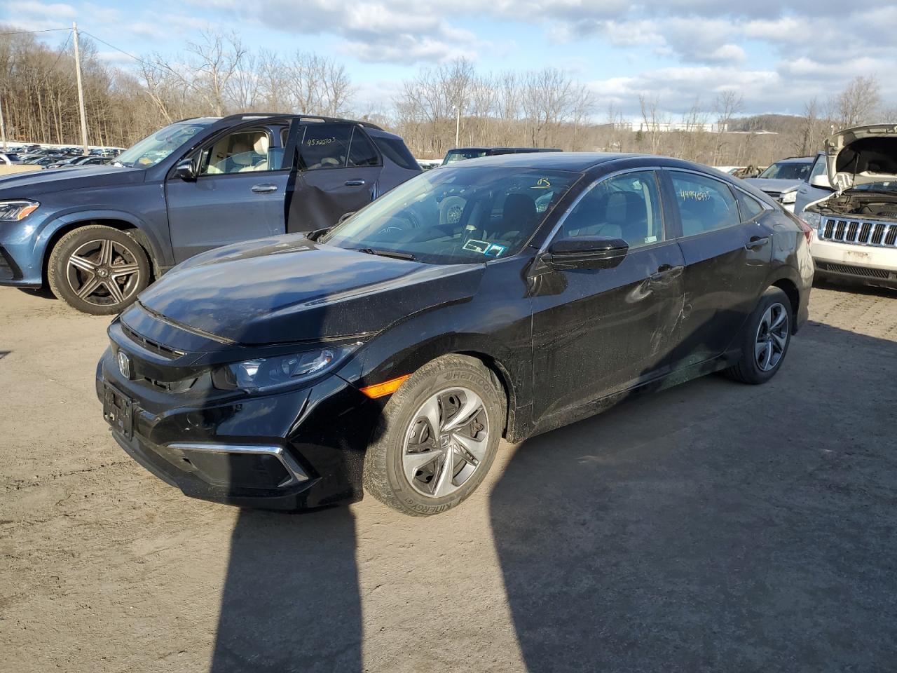 2020 Honda Civic - Image 1