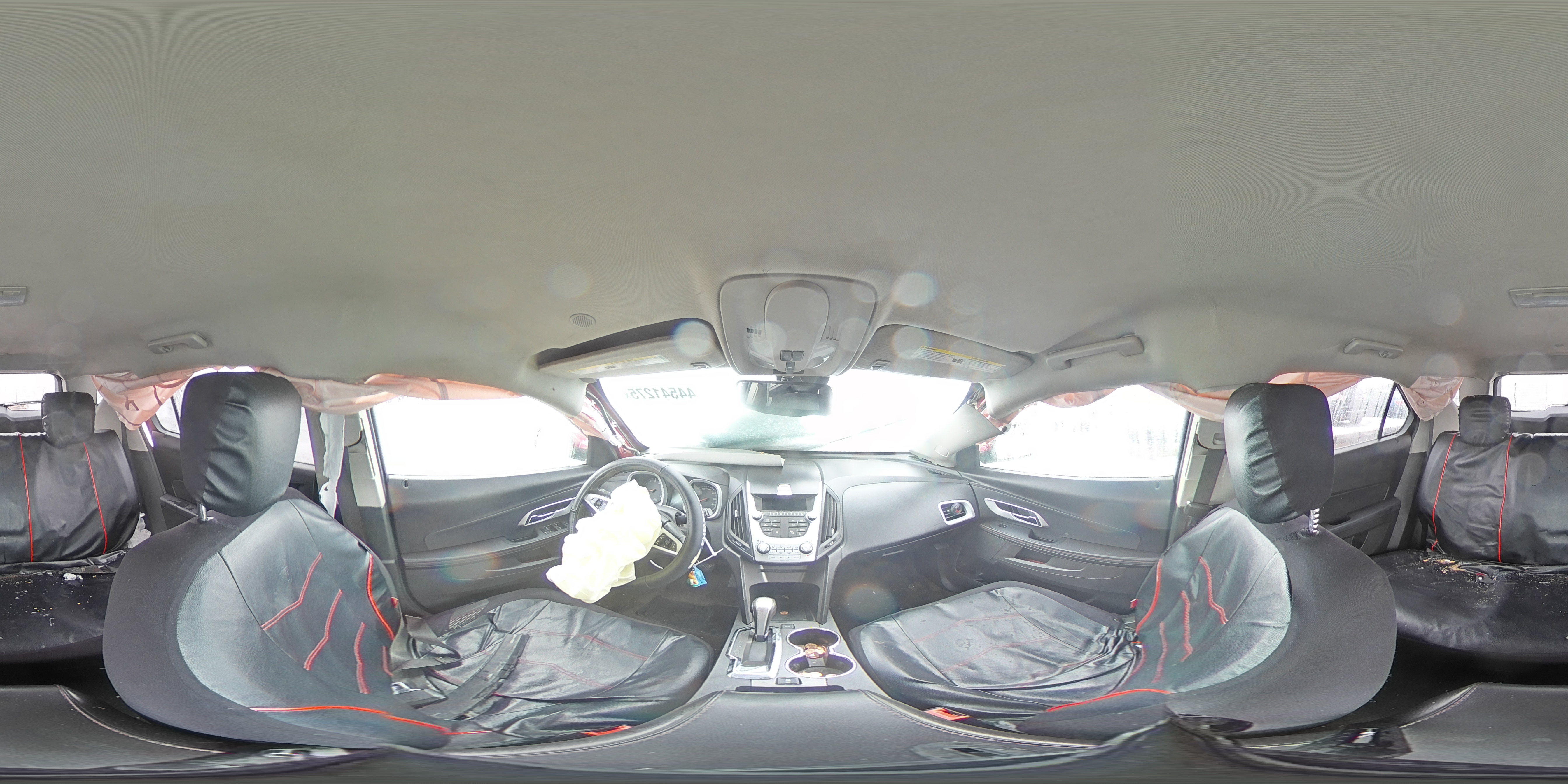 2011 Chevrolet Equinox - Image 12