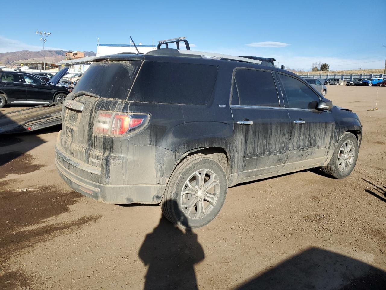 2014 GMC Acadia - Image 3