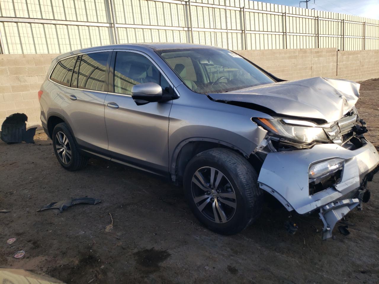 2016 Honda Pilot - Image 4