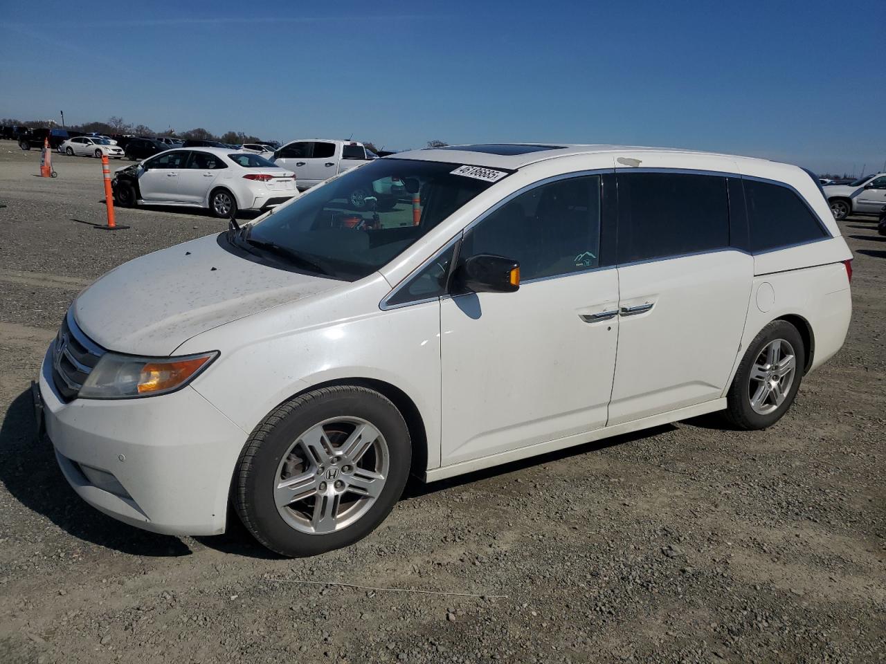 2012 Honda Odyssey - Image 1
