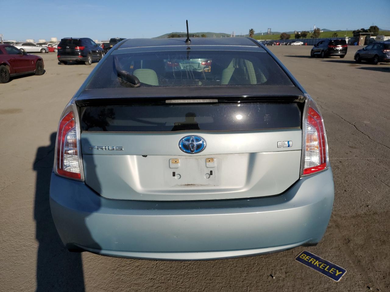 2014 Toyota Prius - Image 6