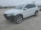 2014 Volkswagen Tiguan S de vânzare în Kansas City, KS - Front End