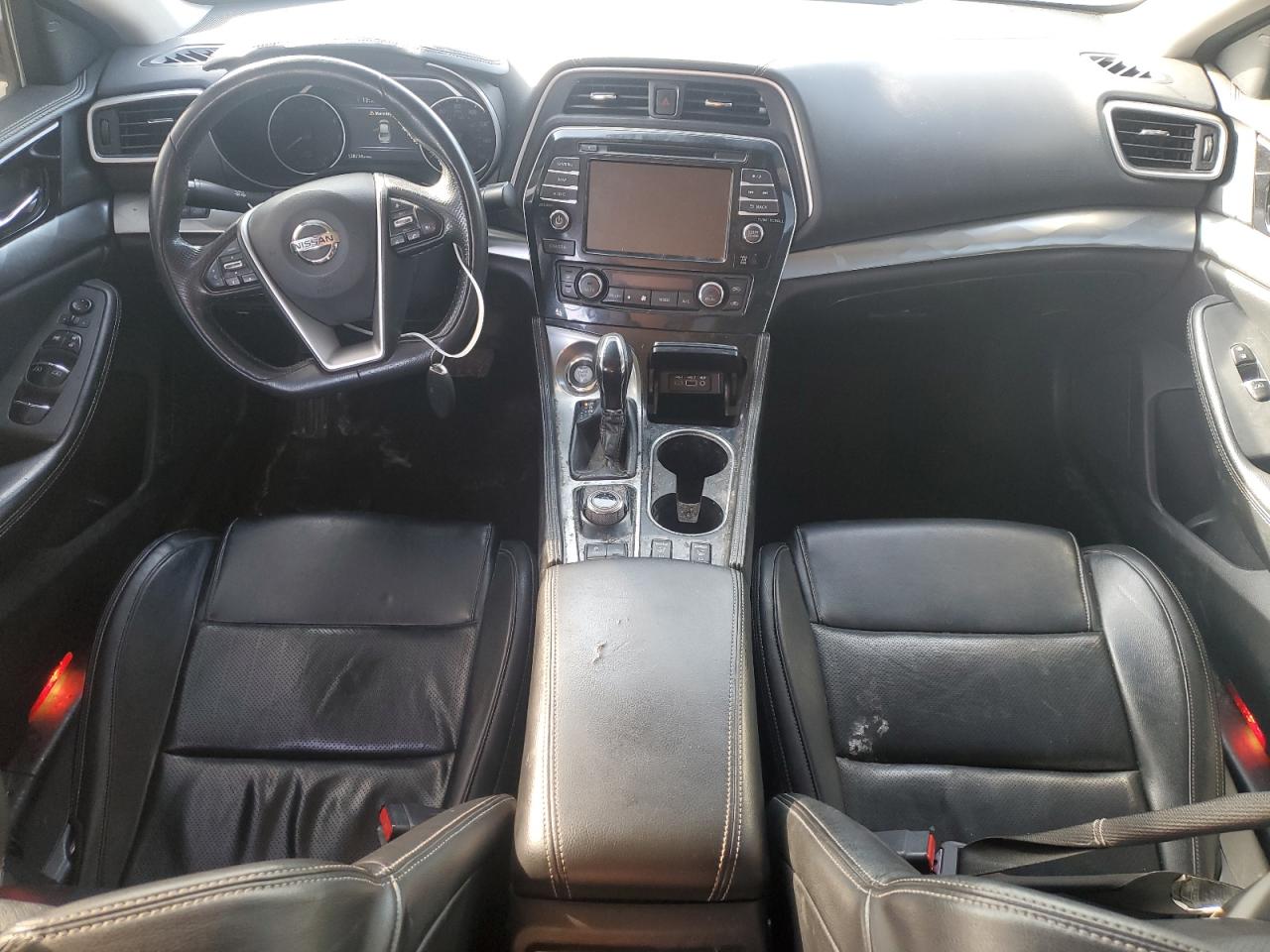 1N4AA6CV4LC370064 NISSAN MAXIMA 2020