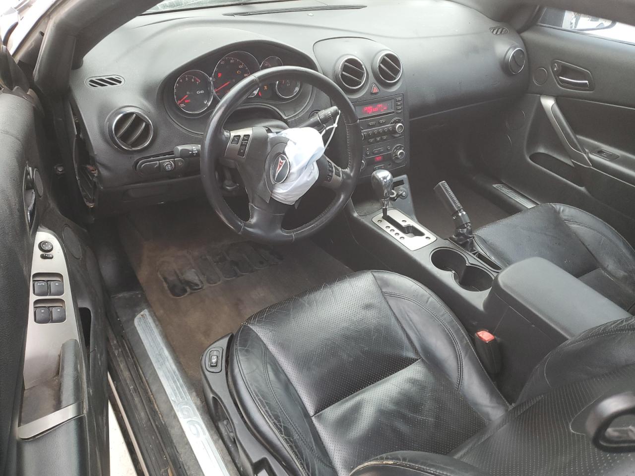 2007 Pontiac G6 - Image 8