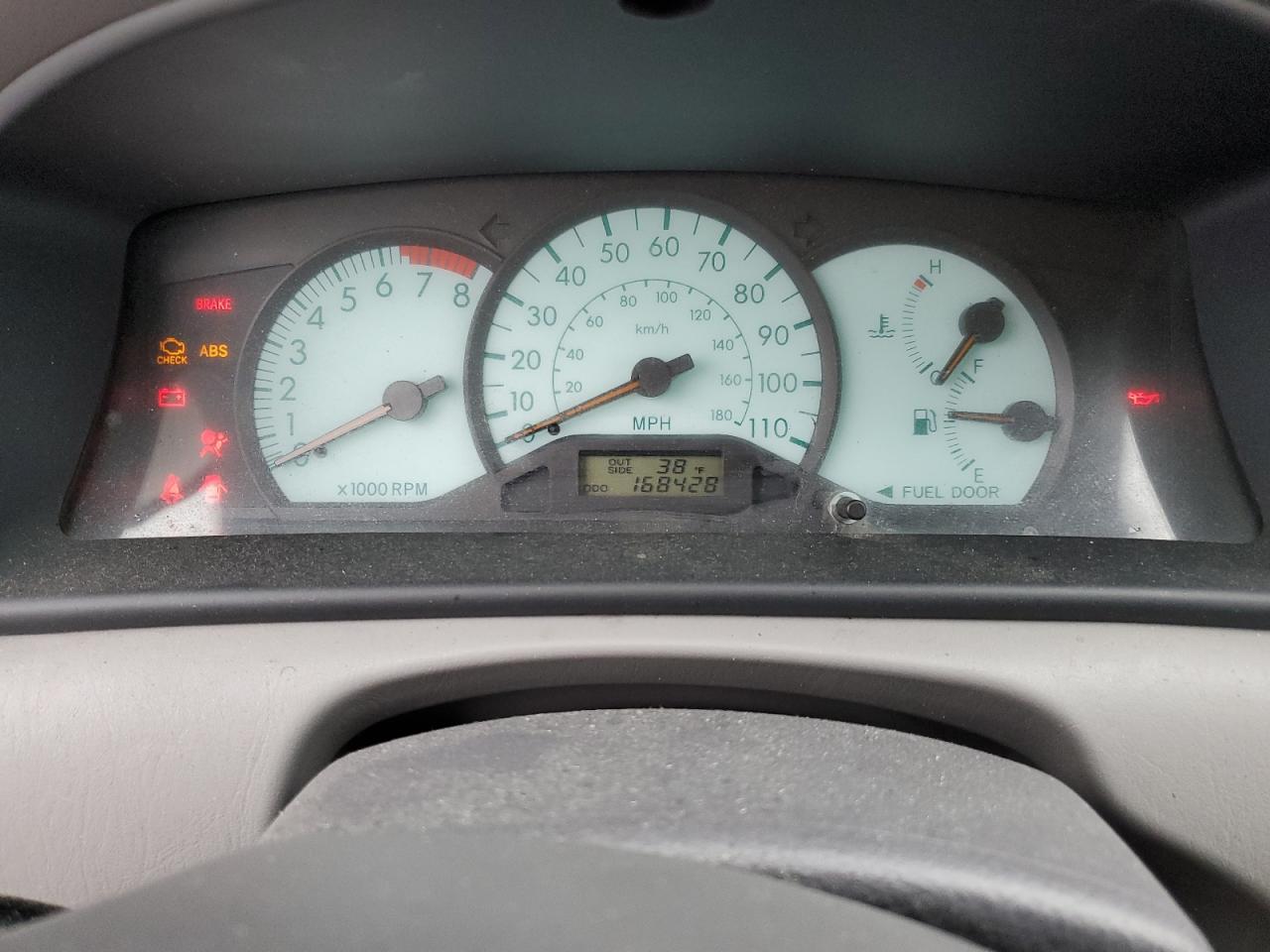 2003 Toyota Corolla - Image 9