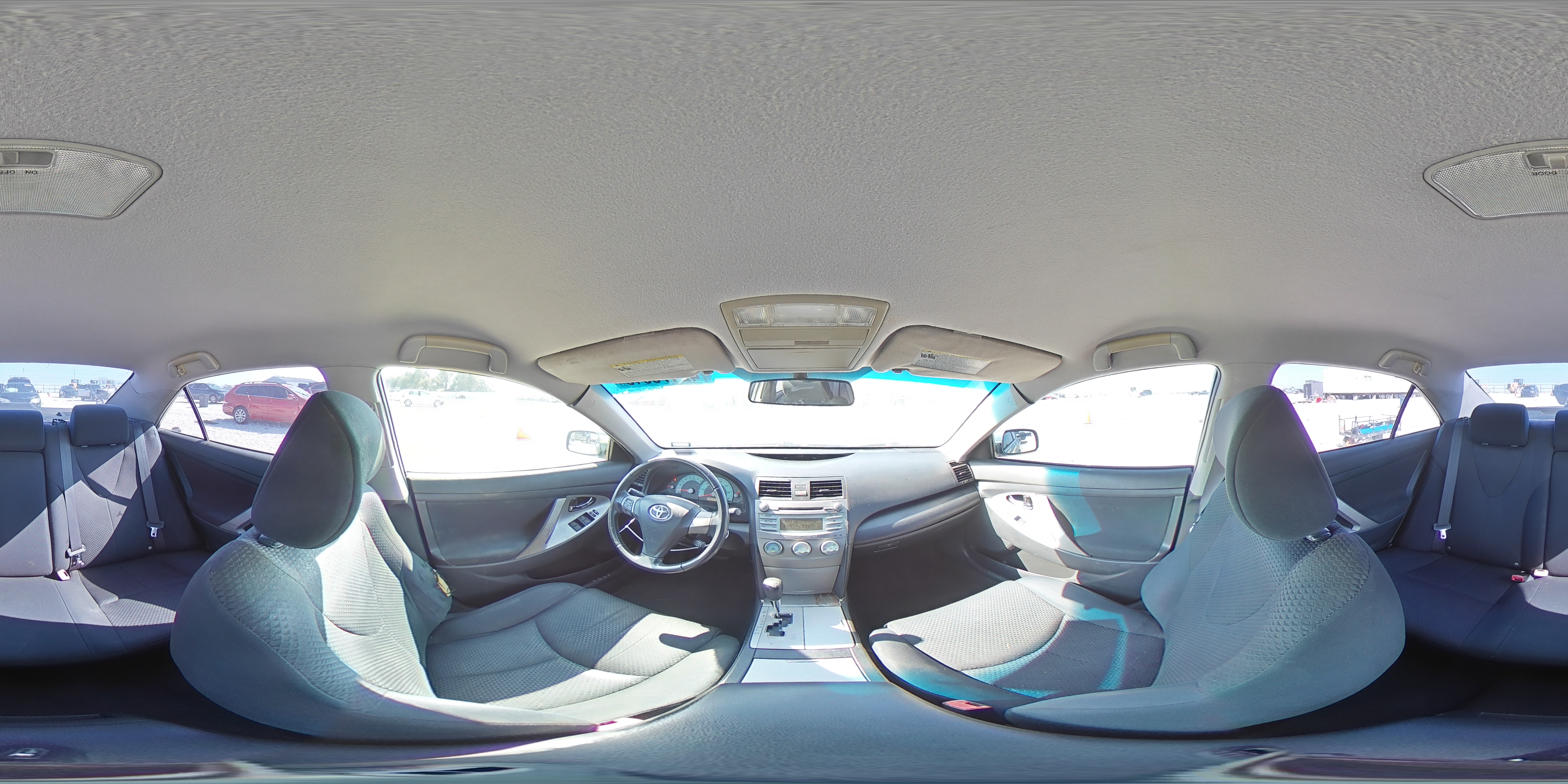 2007 Toyota Camry - Image 13