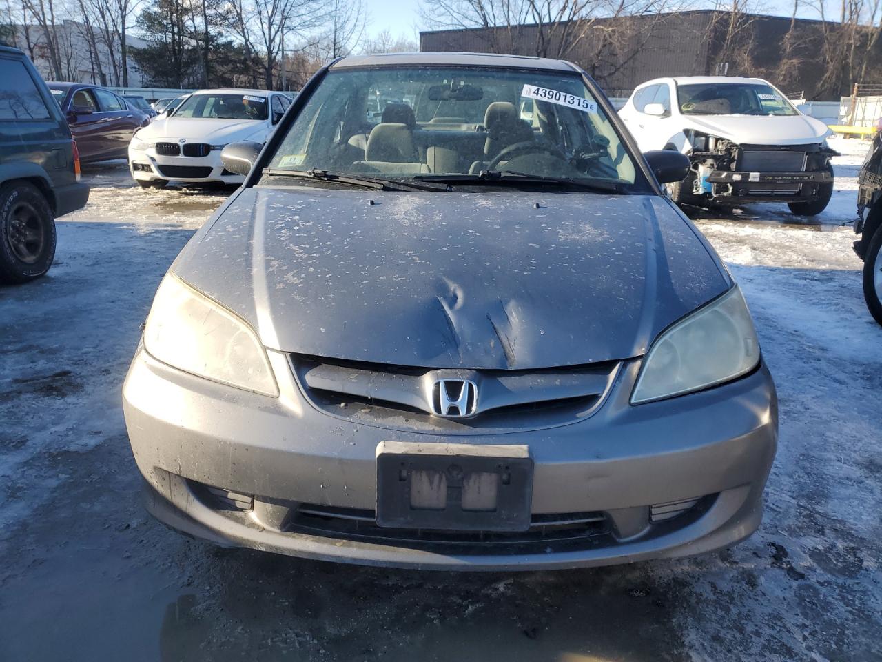2004 Honda Civic - Image 5