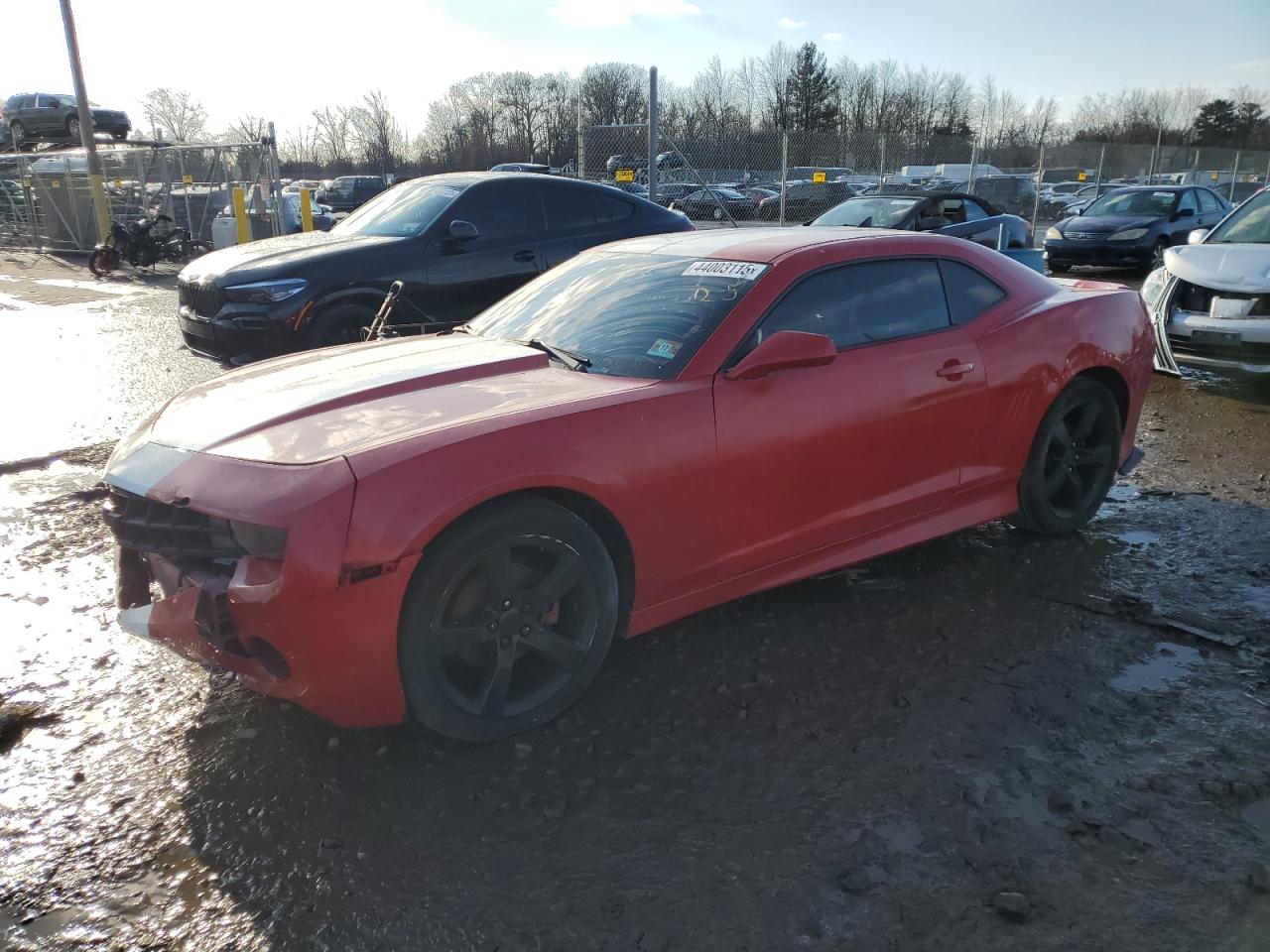 2010 Chevrolet Camaro - Image 1