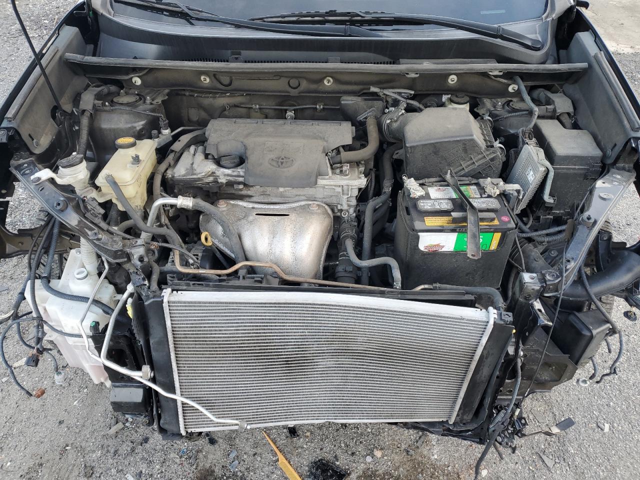 2015 Toyota RAV 4 - Image 11