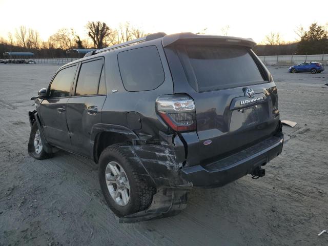  TOYOTA 4RUNNER 2019 Gray