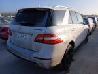 2012 MERCEDES BENZ ML250 SPOR for sale at Copart SANDY