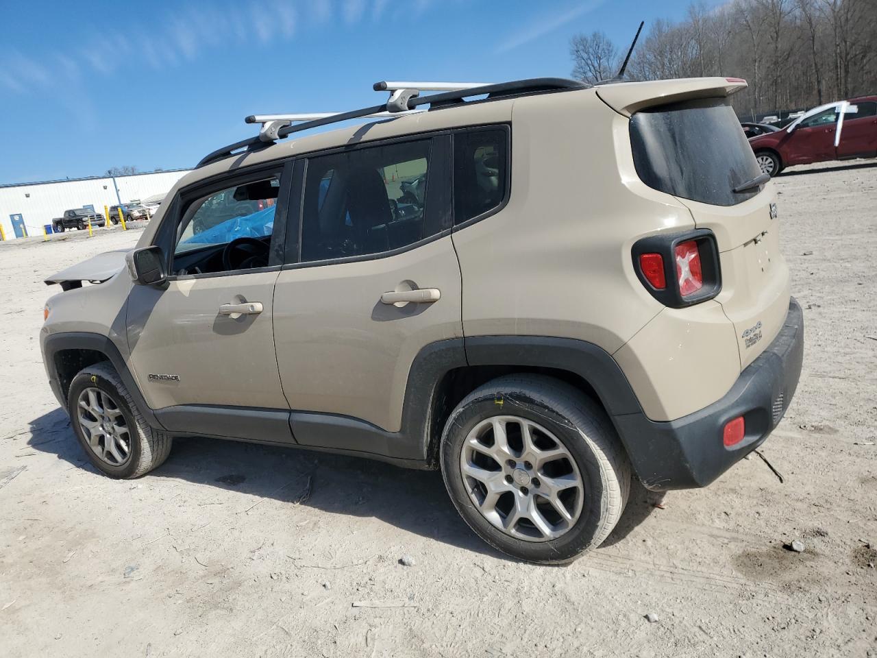 2015 Jeep Renegade - Image 2