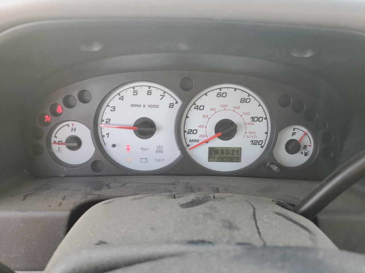 2001 Ford Escape - Image 9