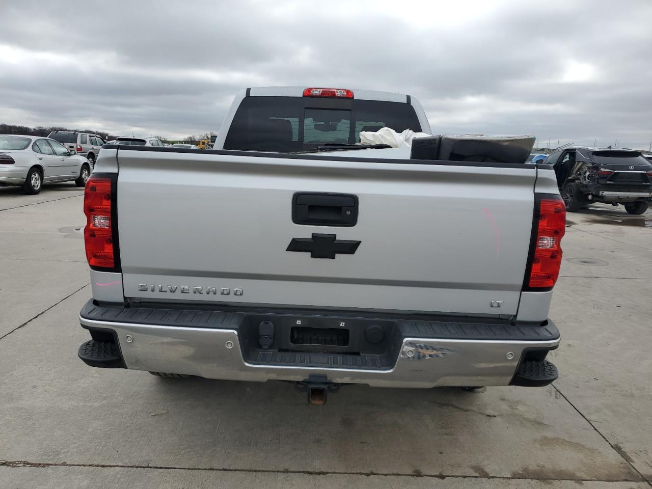 2018 Chevrolet Silverado - Image 6