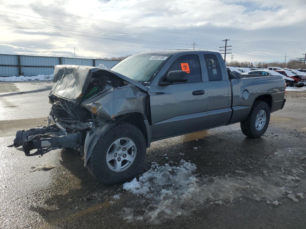 2005 Dodge Dakota Slt for Sale in Nampa, ID - Front End