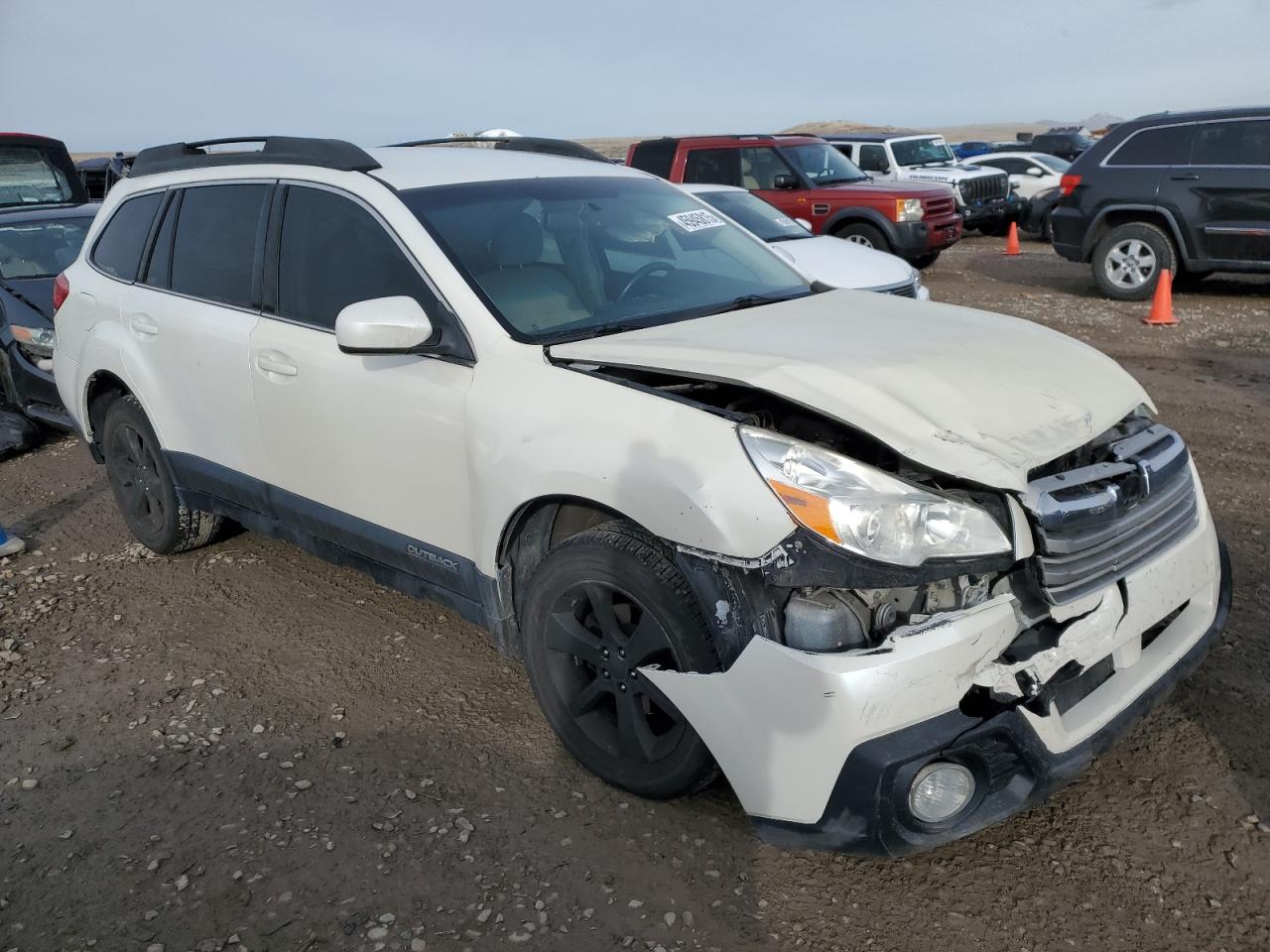 2014 Subaru Outback - Image 4