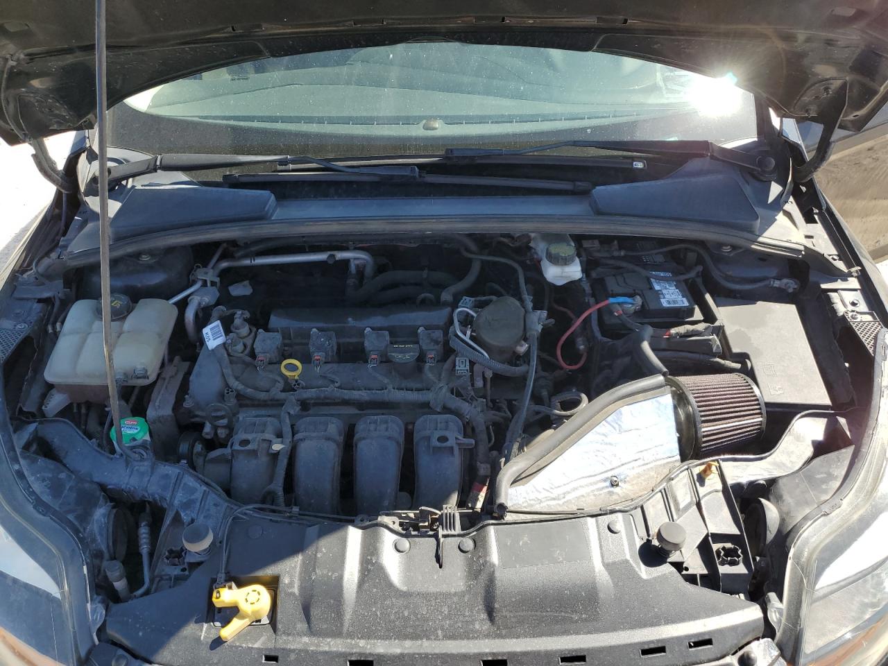 2014 Ford Focus - Image 11