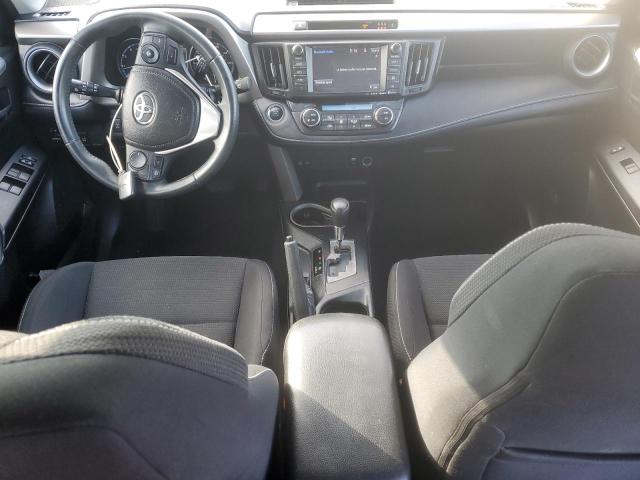  TOYOTA RAV4 2017 Угольный