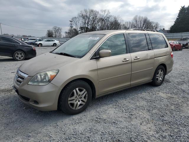 2006 Honda Odyssey Exl