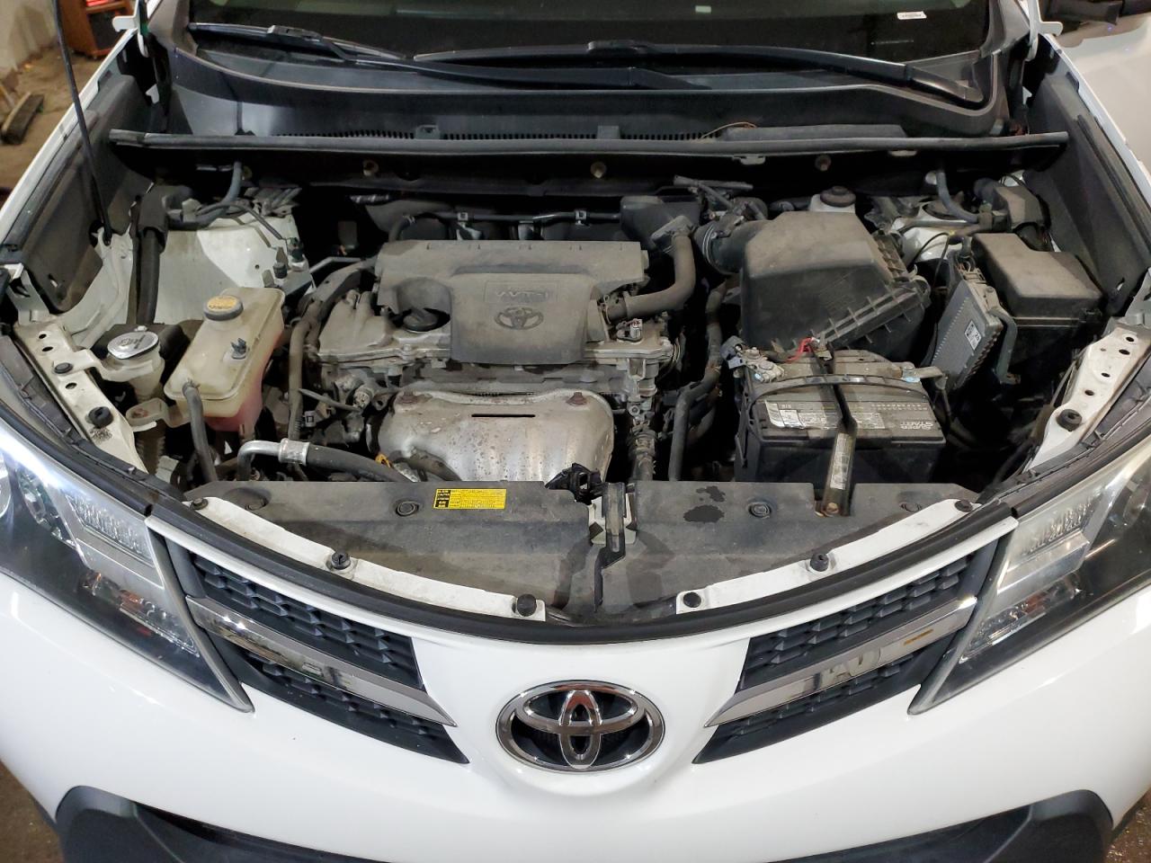 2013 Toyota RAV 4 - Image 14