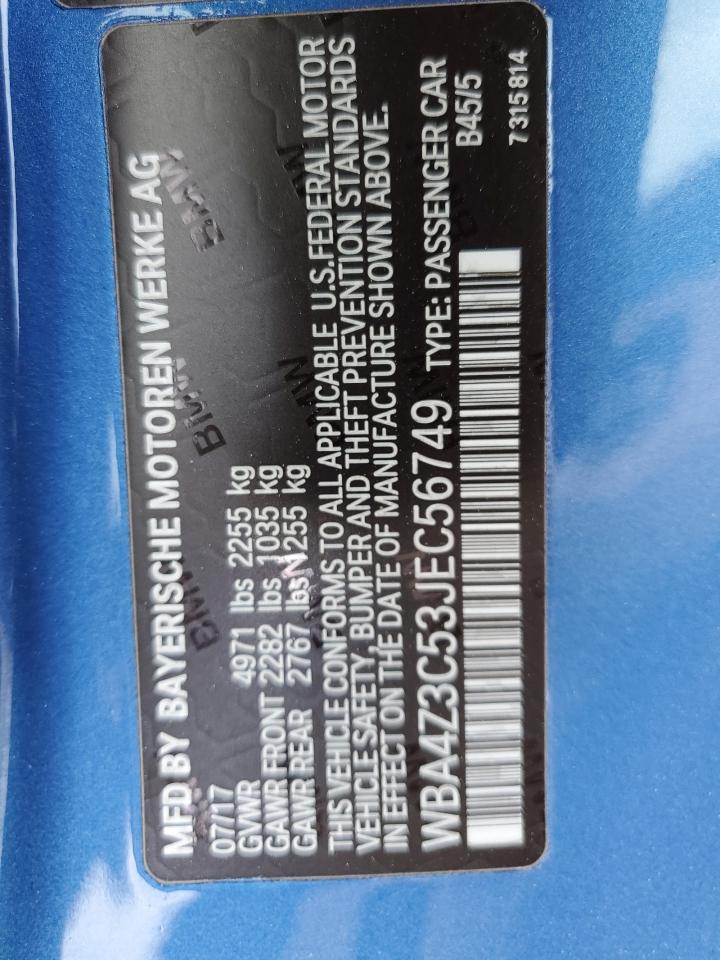 2018 BMW 4er - Image 13