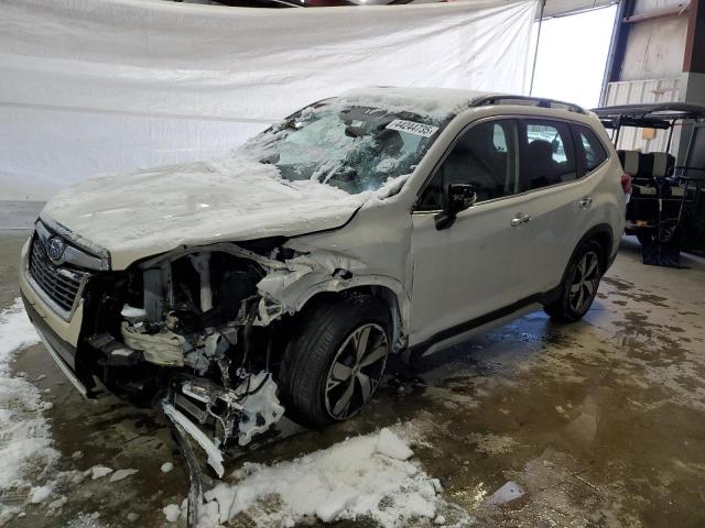  SUBARU FORESTER 2019 Biały
