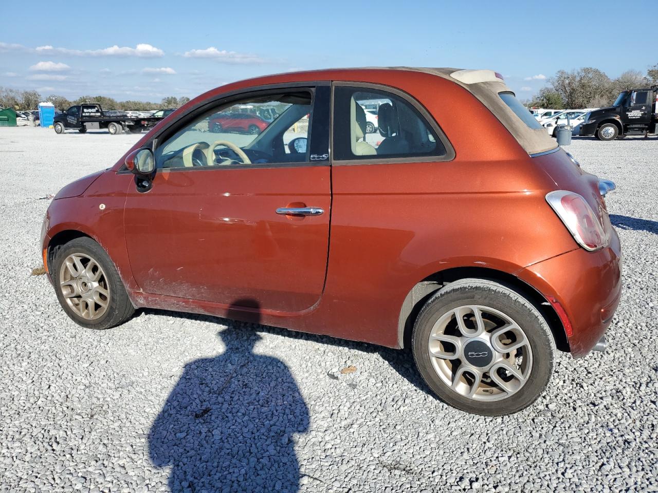 2013 Fiat 500 - Image 2