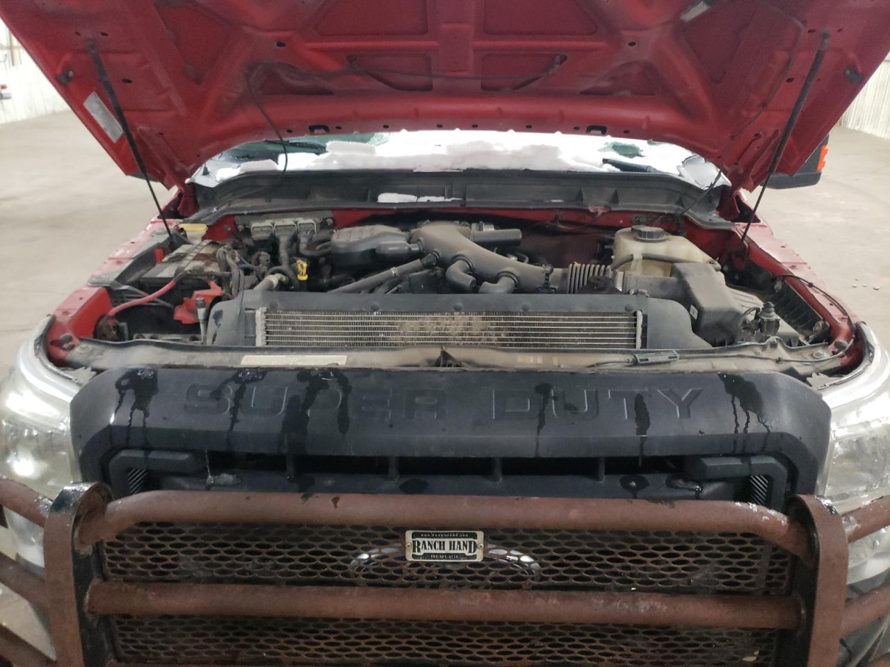 2015 Ford F450 - Image 11