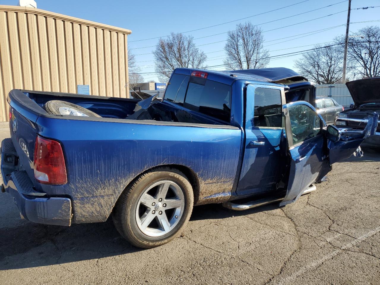 2010 Dodge RAM - Image 3