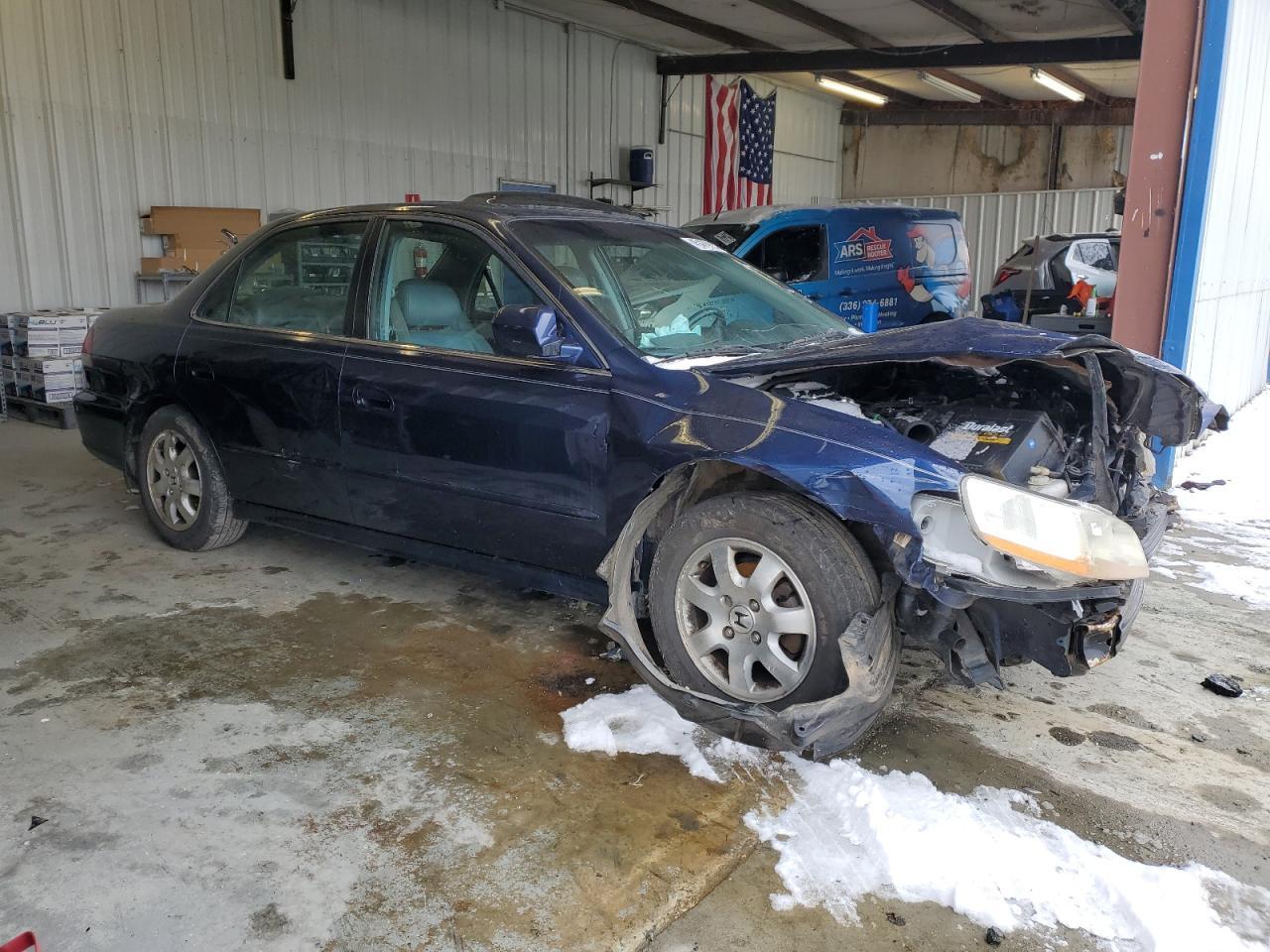 2001 Honda Accord - Image 4