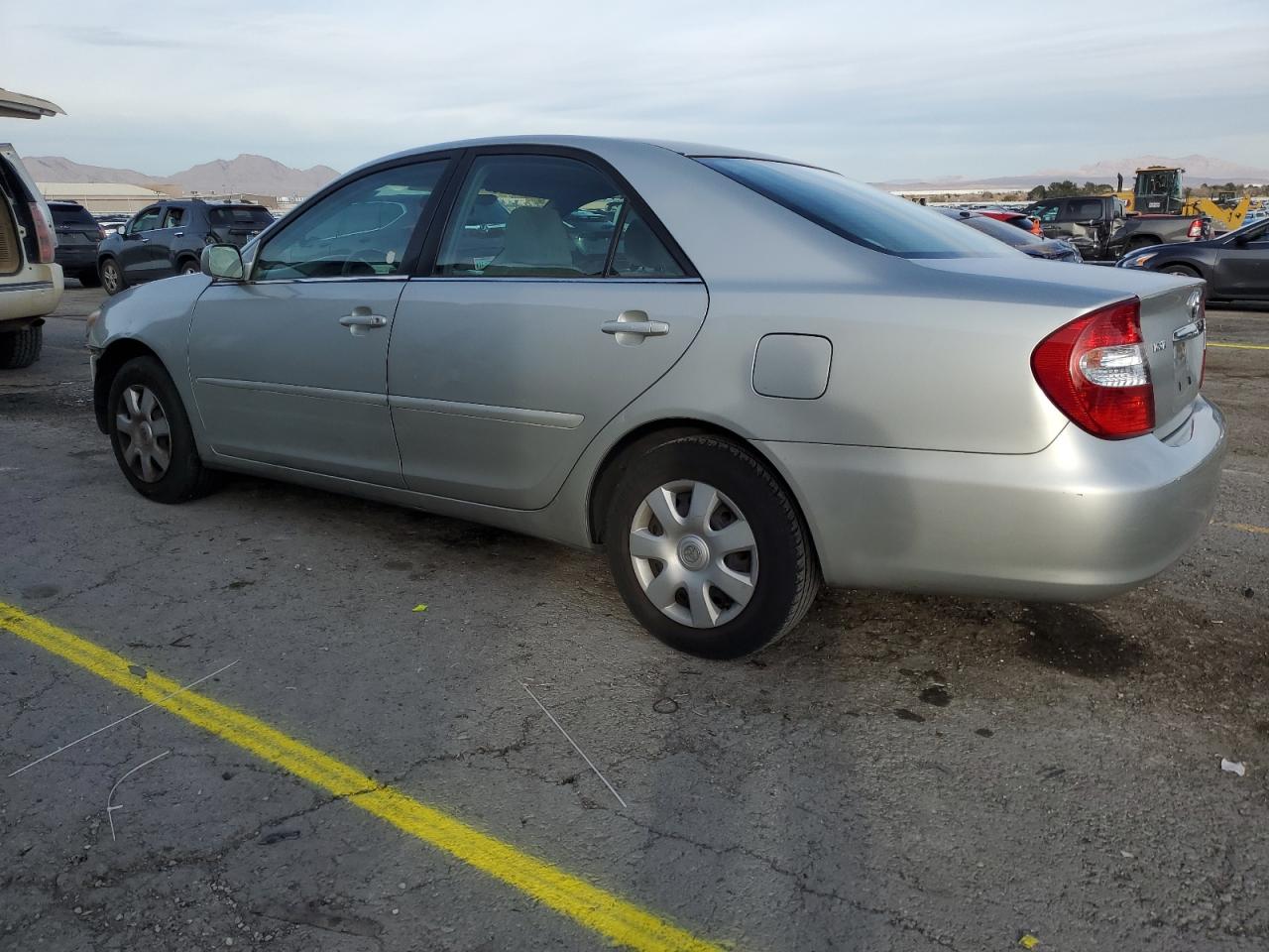 2003 Toyota Camry - Image 2